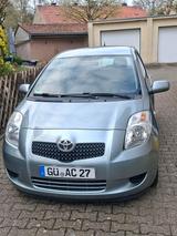 Toyota Yaris 1.3 Automatik - gebrauchte Toyota Yaris aus dem Jahr 2008