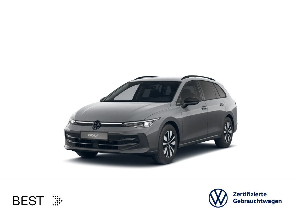 Volkswagen Golf VIII Variant 1.5 eTSI DSG GOAL*LED*AHK*DIGI