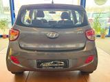 Hyundai i10 Classic 1. Hand / Klima / 8-fach bereift - Hyundai i10: Automatik