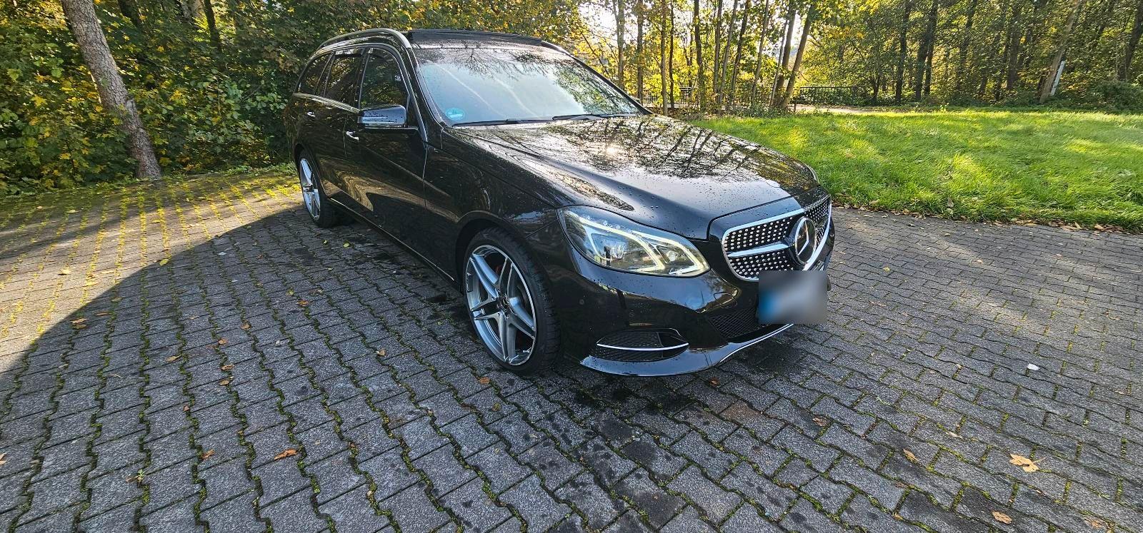Mercedes-Benz E 350