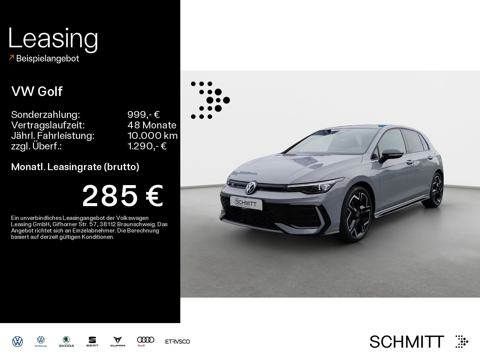 Volkswagen Golf - Bild 1