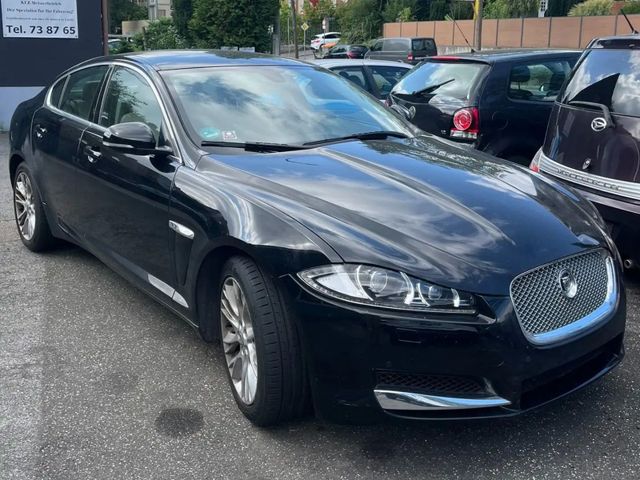 Jaguar XF 3.0 V6 Diesel (2012) - Motorschaden