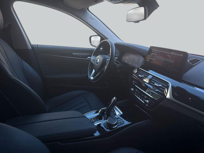 BMW 520 d xDrive Touring Aut., миниатюра 16