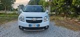 Chevrolet Orlando 1.8 GPL LT - Chevrolet Orlando mit LPG-Antrieb