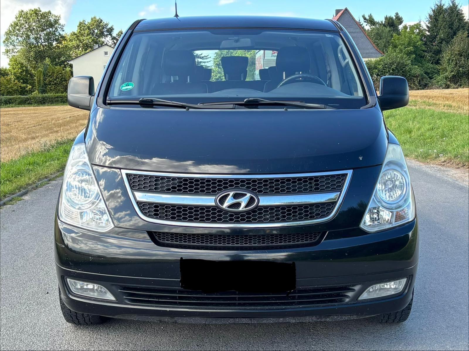 Hyundai NOTVERKAUF !!! H-1 TÜV NEU 9-Sitzer