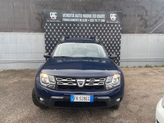 Dacia Duster 1.6 115 CV S&S 4x2 GPL Serie Specia