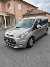 Ford Tourneo Connect 7Sitzer TÜV neu AHK 8... - Ford Tourneo Connect von privat