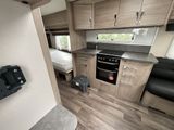 Kabe Royal 630 TDL KS Tandemachser Grundriss E2 - Wohnmobil oder -wagen Wohnwagen