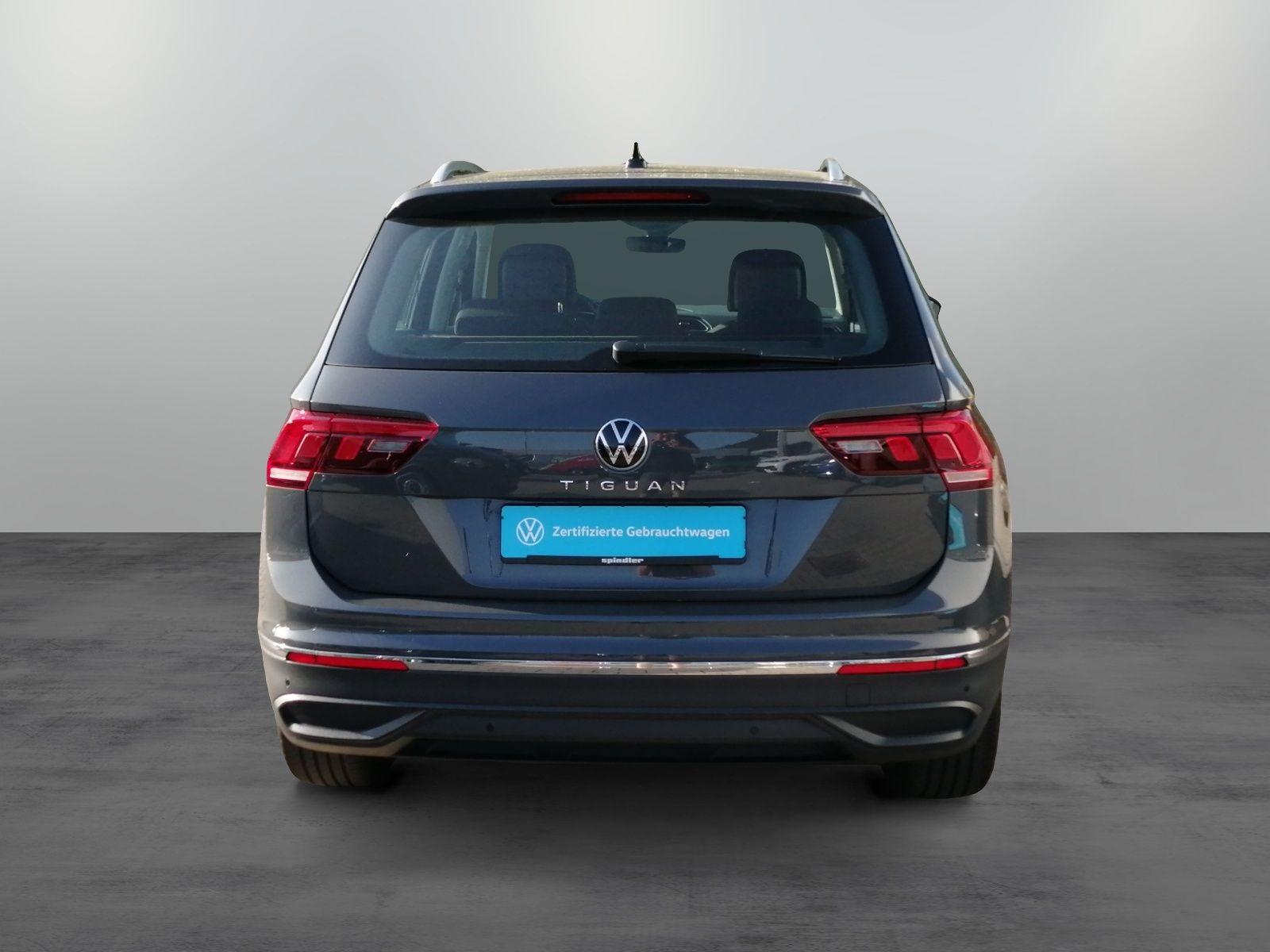 Volkswagen Tiguan Life 1.5 TSI DSG / CarPlay, AHK, LED, ACC