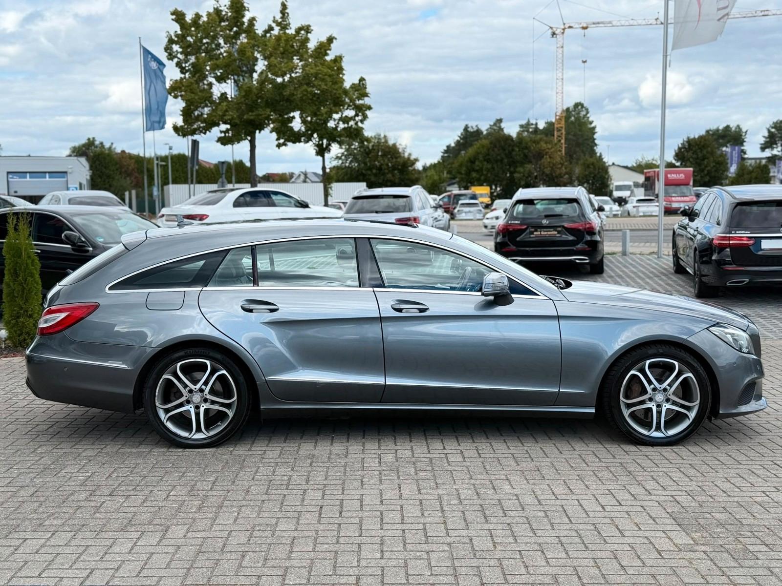 Mercedes-Benz CLS 350 d"9G-TRONIC"S.DACH"SPUR ASS."TOTWINKEL."