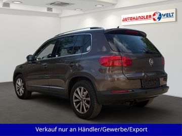 Volkswagen Tiguan - 6