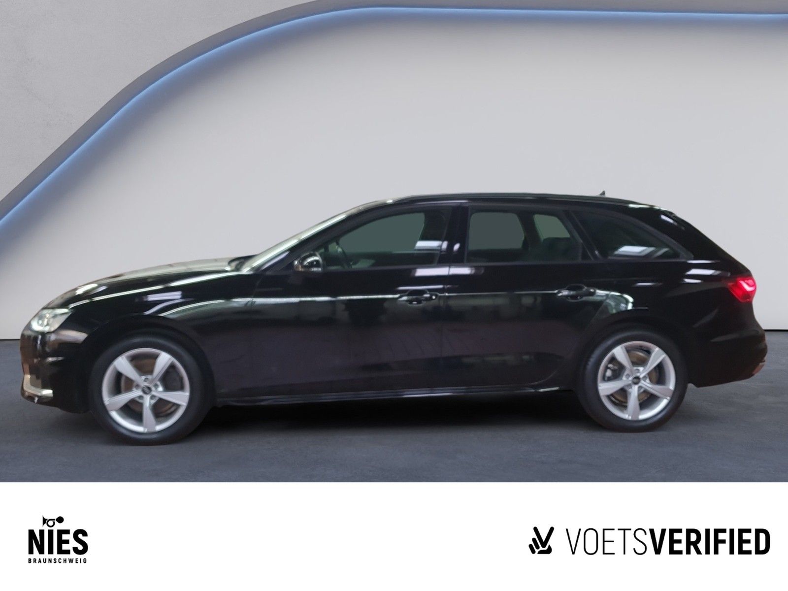 Audi A4 - Bild 3