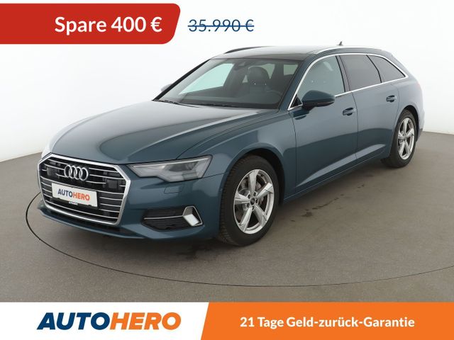 Audi A6 40 TDI Sport  Aut. *LED*CAM*ACC*VC*NAVI*