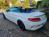 Mercedes-Benz C 36 AMG - Mercedes-Benz C 36 AMG mit Benzin-Antrieb: Cabrio, Automatik