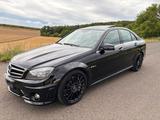 Mercedes-Benz Mercedes Benz W204 C63 AMG 510PS - Mercedes-Benz C 63 AMG aus 2009