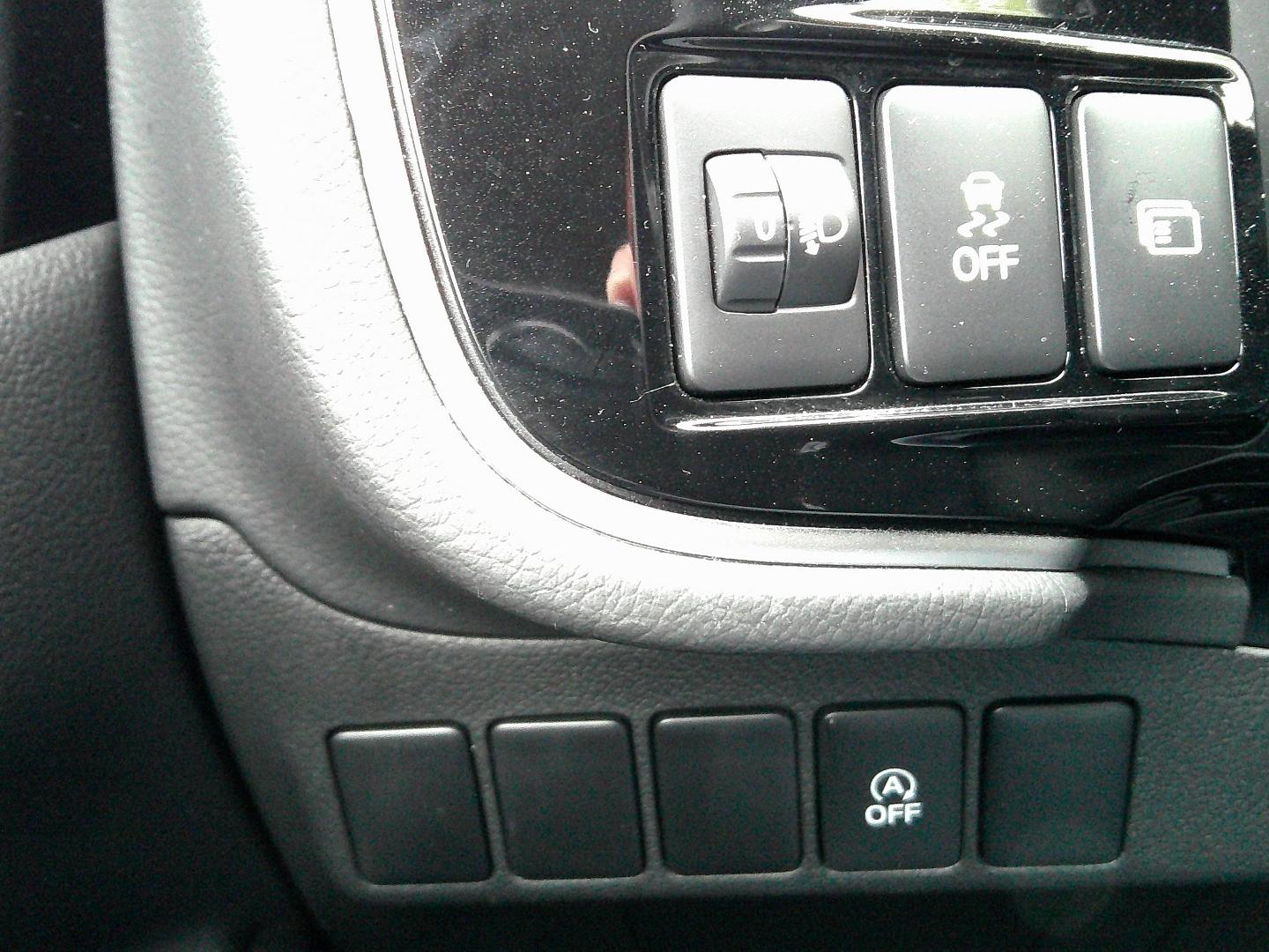 Mitsubishi Outlander Spirit 2.0 RFK/ACC/SHZ/Alu