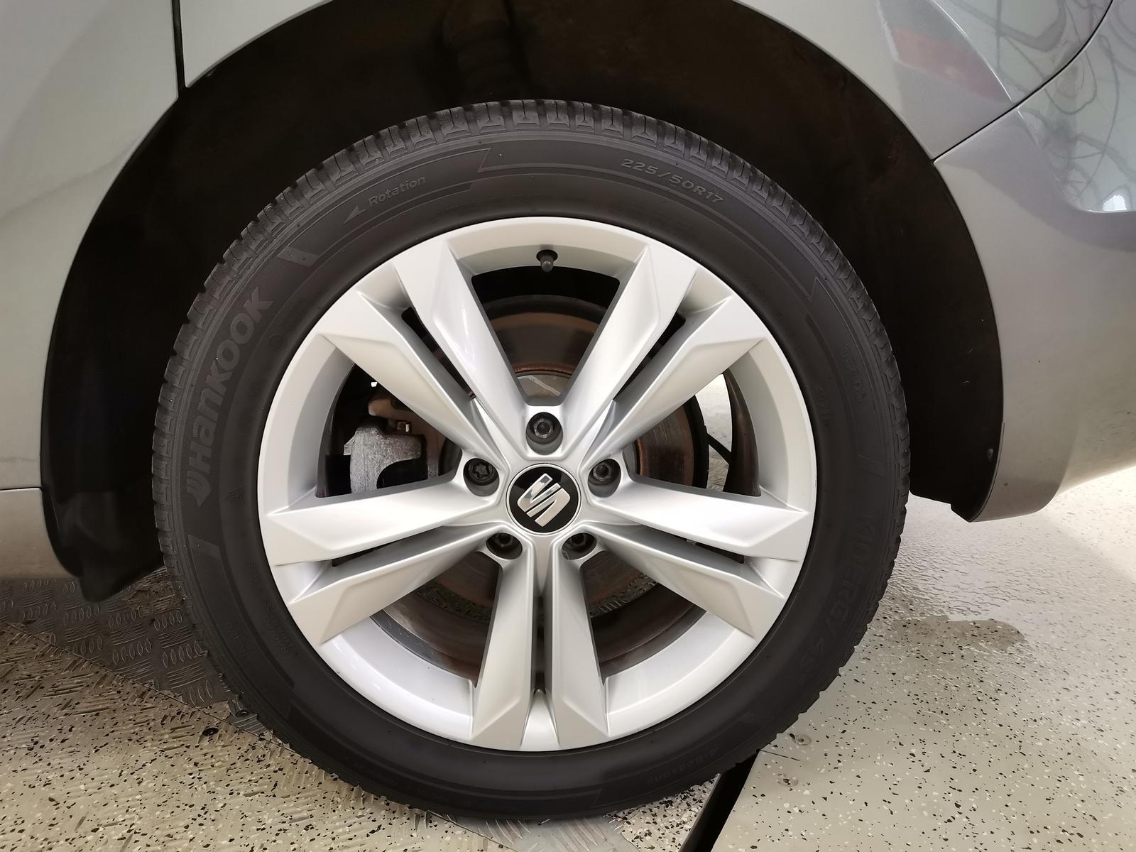 SEAT Alhambra 1.4 TSI Xcellence Winter Xen. Navi AHK, миниатюра 10