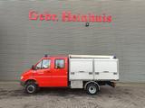 Mercedes-Benz Sprinter 412D 4x4 - Mercedes-Benz Sprinter 412 d