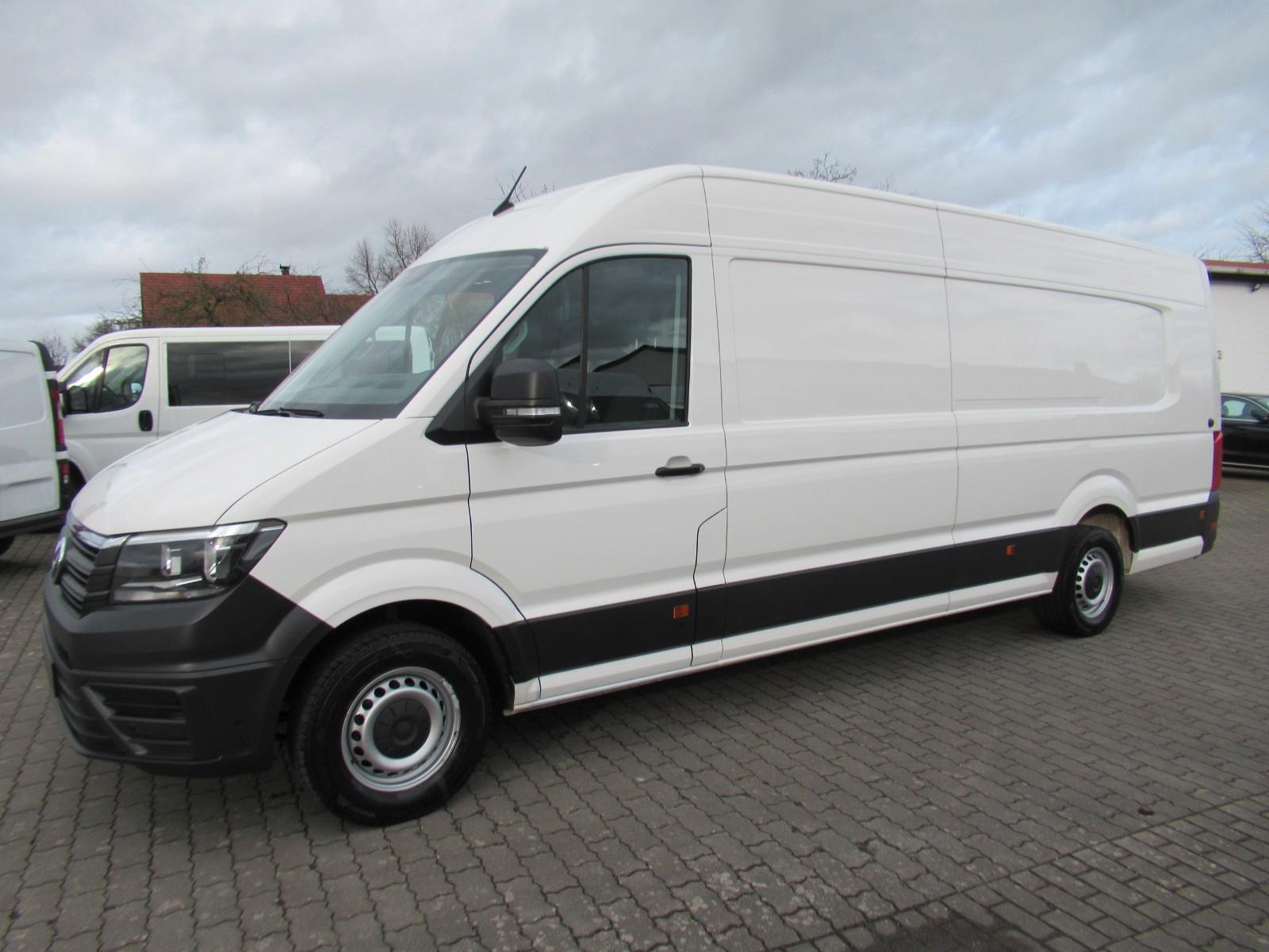 Volkswagen Crafter Kasten 35 lang plus L5 H2+STANDHEIZUNG+