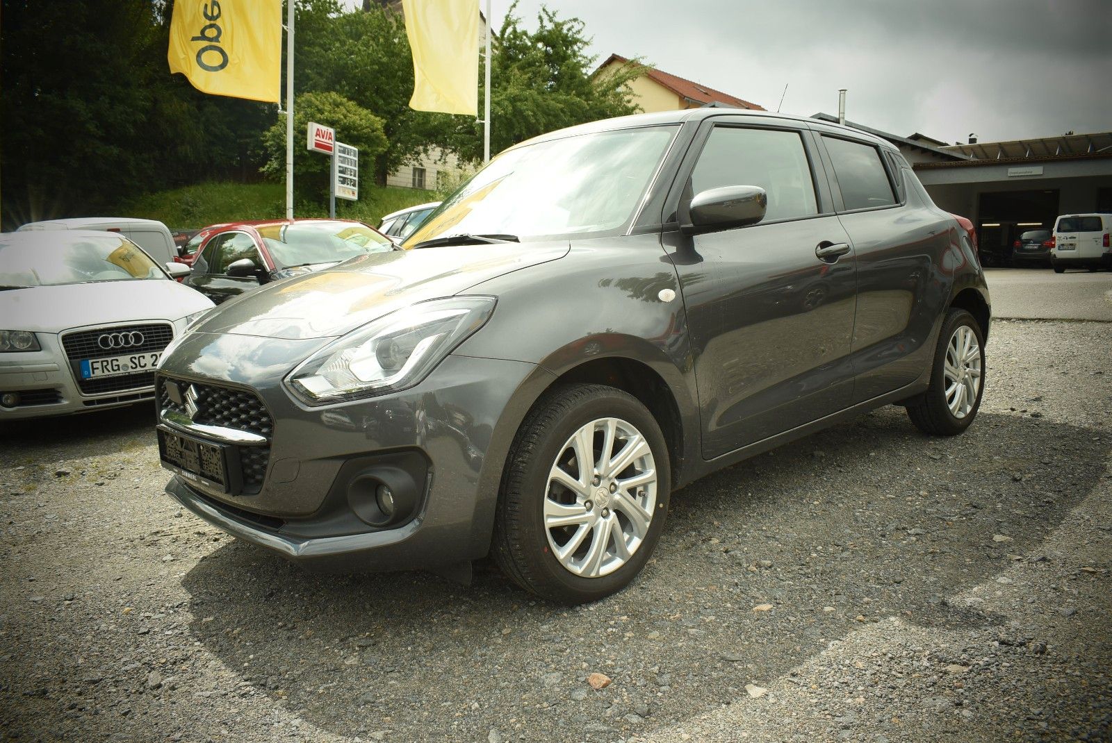 SUZUKI Swift