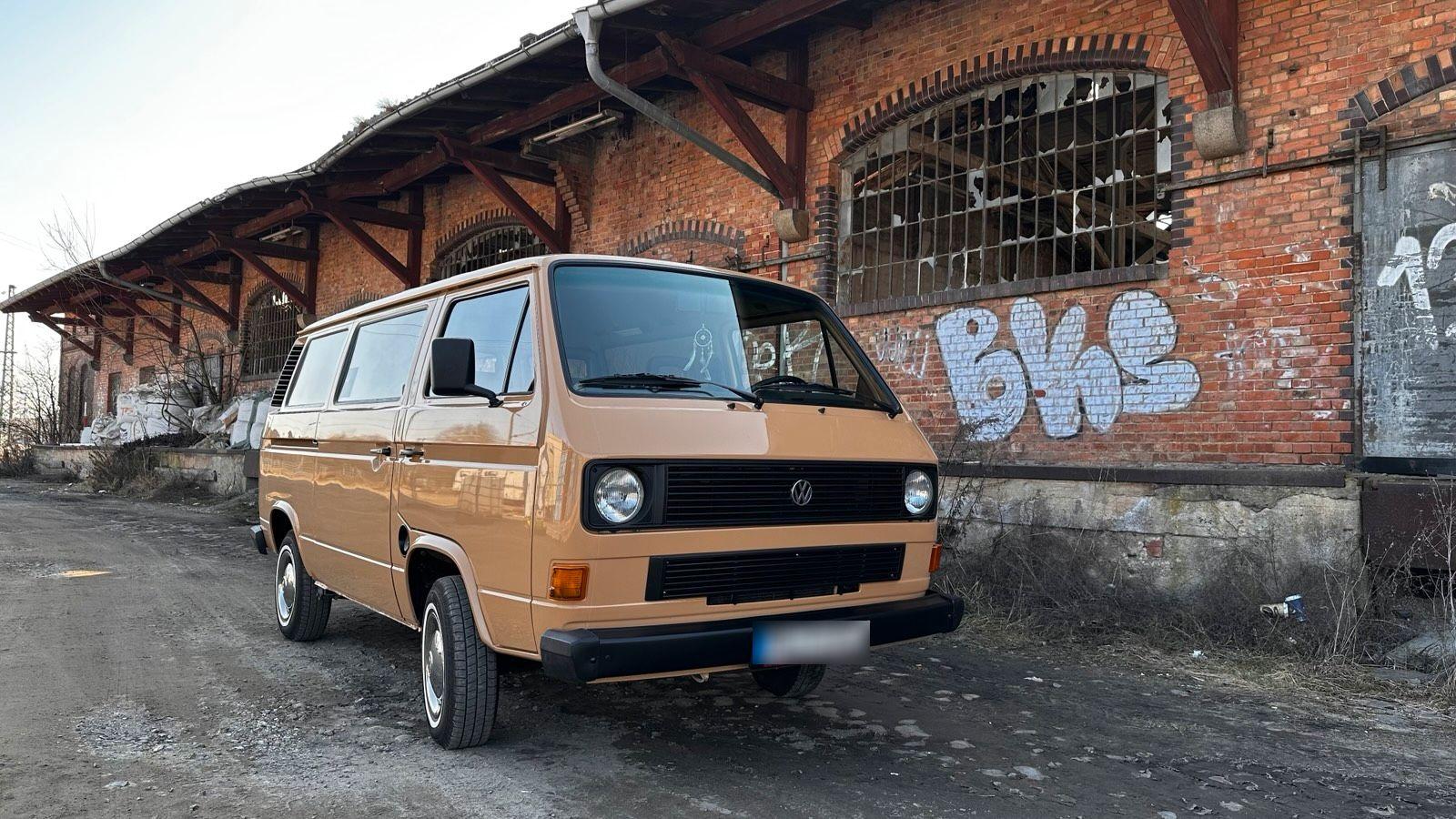 Volkswagen LT