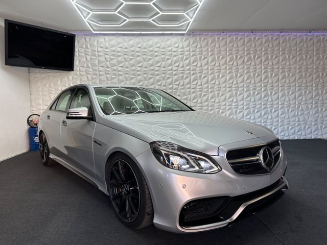 Mercedes-Benz Mercedes Benz E500 4Matic W212 E63 AMG Paket