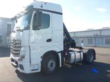 Mercedes-Benz Actros 1845 LS KRAN HIAB X-HIDUO 228 E-4
