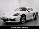 Porsche Cayman Navi Apple-Carplay Kamera 20 Zoll - gebrauchte Porsche Cayman aus dem Jahr 2024