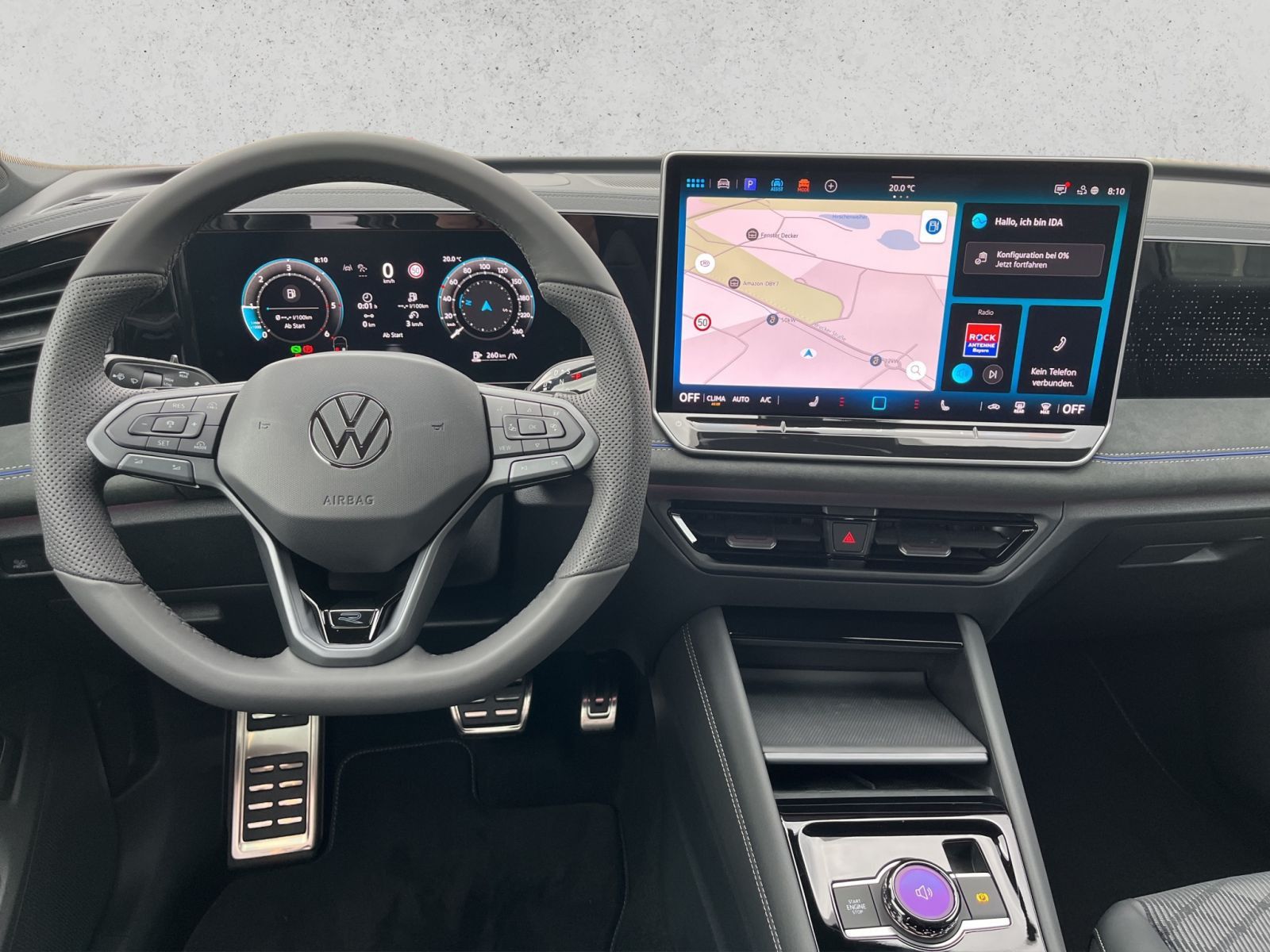 Volkswagen Tiguan - Bild 13