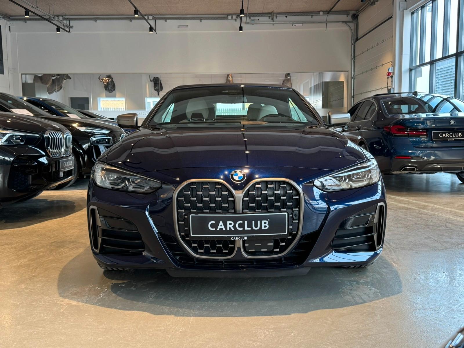 BMW M440i xDrive Cab *HUD/ACC/H&K/LED/Air Paket/Navi