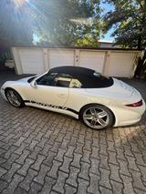 Porsche 911 Carrera 4 Cabrio, Allrad, Automatik - Porsche aus 2013: Carrera
