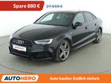 Audi A3 Limousine 40 TDI quattro Sport Aut.*LED*NAVI* - Audi A3 aus 2020 mit Diesel-Antrieb