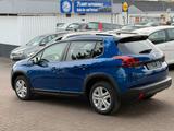 Peugeot 2008 Signature Start/Stop/Klima*Shz*Car-Play*Pdc - blaue Peugeot 2008