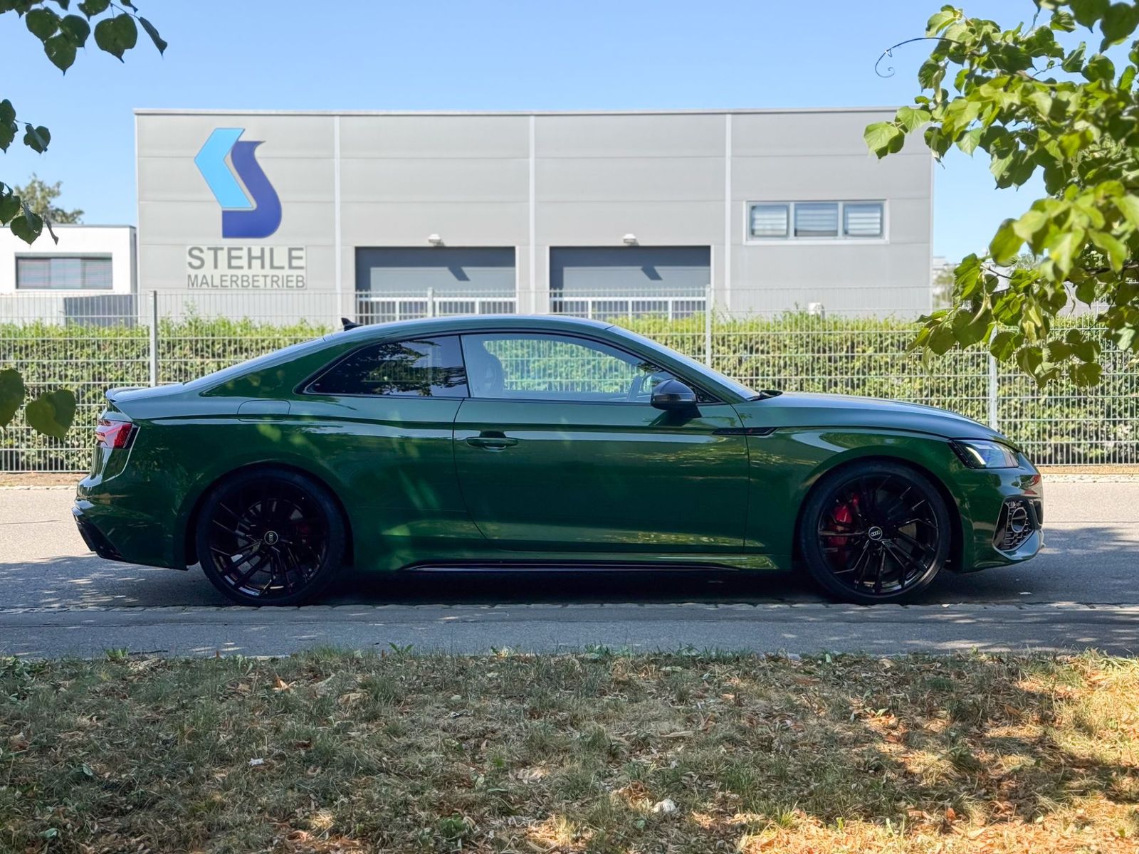 Audi RS5 2.9 TFSI quattro *B&O*360°*HUD*Carbon foto 4