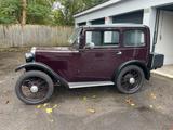 Andere Morris Minor 8HP - Andere: Vollleder