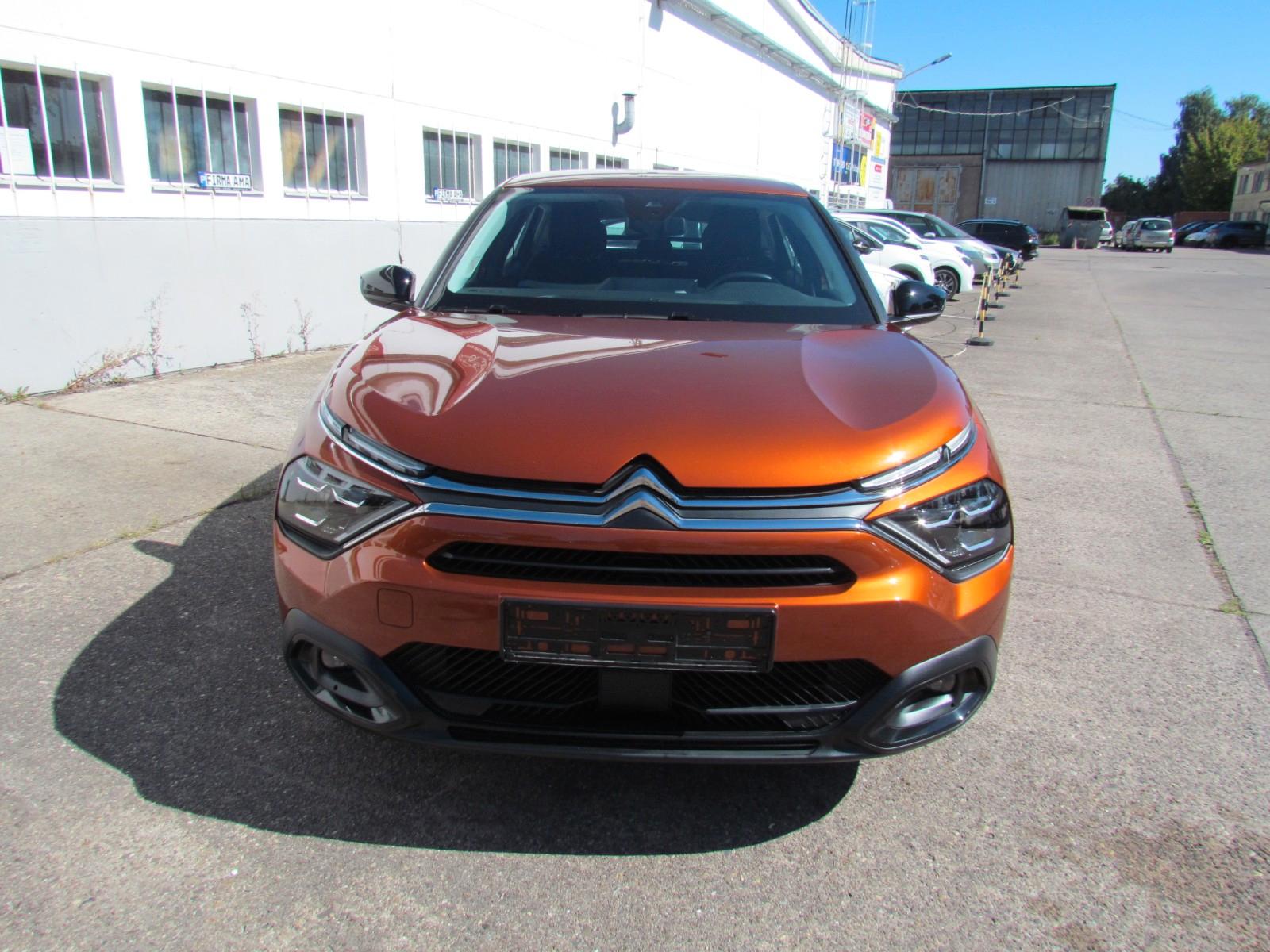 Citroën C4 Lim. ë- Feel 136 EAT*Klima*Tempomat