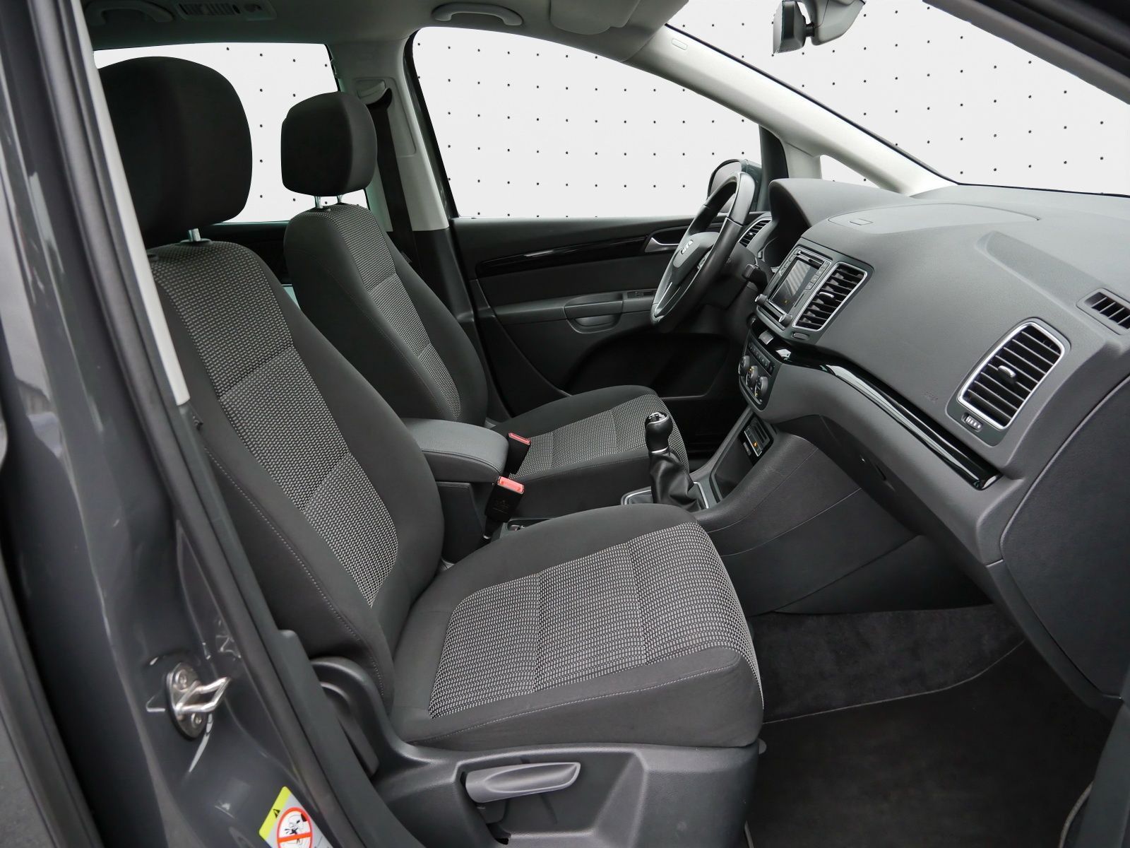 Seat Alhambra - Bild 4