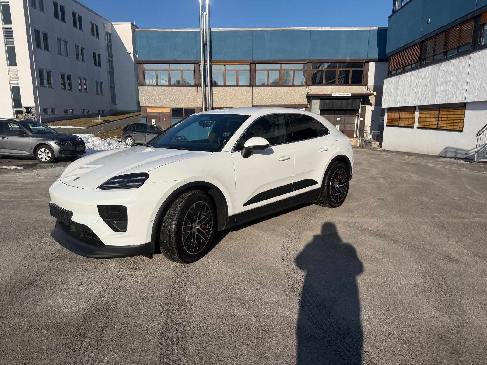 Porsche Macan 4S UPE97´LederPaket ACC BOSE Approved 4/28 imagem 2