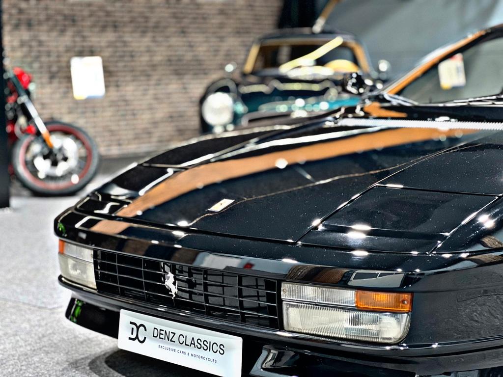 Ferrari Testarossa