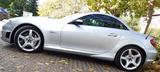 Mercedes-Benz SLK 55 AMG AMG, Scheckheft, Carbon - Mercedes-Benz Gebrauchtwagen von 2005