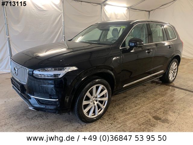 Volvo XC90 Inscription Hybrid AWD Kam Memory Pano ACC+