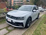 Volkswagen Tiguan R-Line 1.4 TSI - Volkswagen Tiguan: Kombi