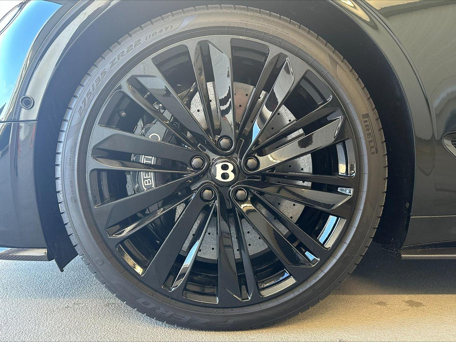 Bentley Continental Speed W12 Naim+CarbonCeramic+Nigh...
