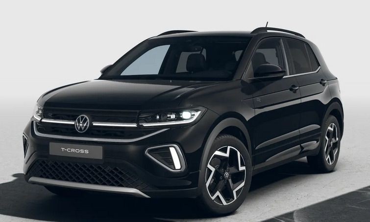 Volkswagen T-Cross - Bild 2