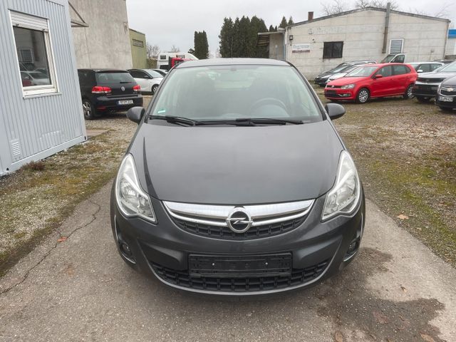 Opel Corsa D Satellite