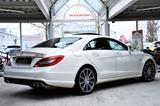 Mercedes-Benz CLS 63 AMG 4MATIC+LED+Navi+SD+H&K+DiamantWeiss - Mercedes-Benz CLS 63 AMG: Sportwagen