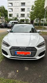 Audi A5 45 TFSI S tronic quattro Sportb. S line S... - Audi A5 Gebrauchtwagen in München