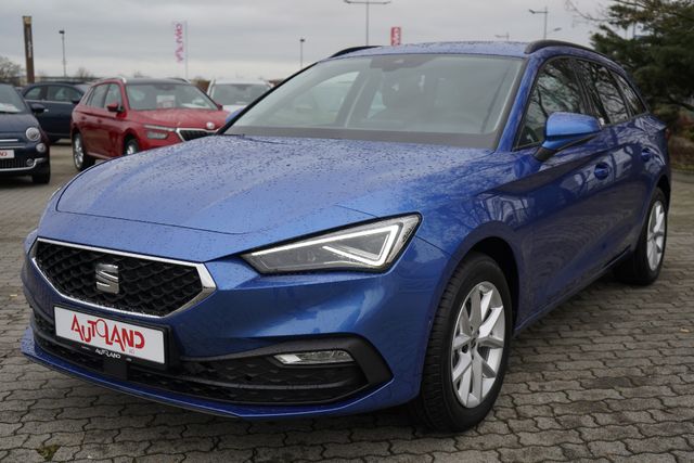 Seat Leon ST Style1.5 TSI LED Kamera App Connect Wint