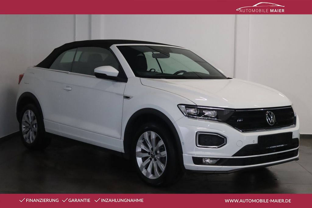 Image of Volkswagen T-Roc