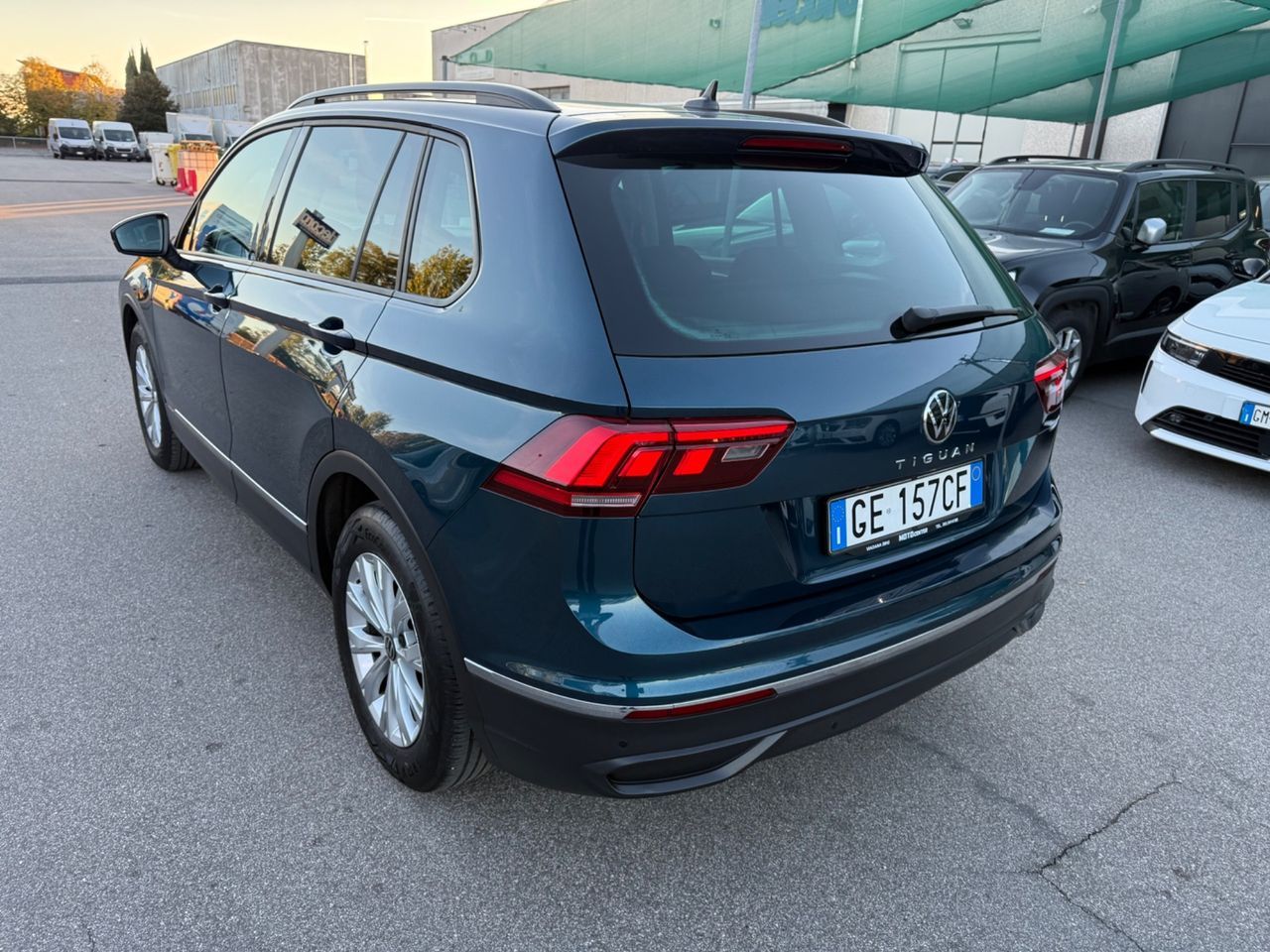 Volkswagen Tiguan 2.0 TDI 150 CV SCR DSG imagem 3